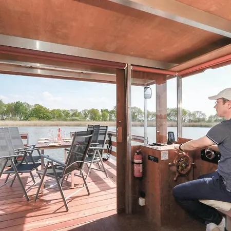 Botel Hafen Loitz